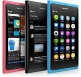 Celular 2 Chips Nokia N9 Wifi LANÇAMENTO SLIM Frete Gratis R