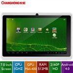 TABLET 7" TELA CAPACITIVA HD 4GB ANDROID WIFI
